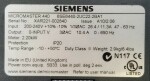Siemens 6SE6440-2UC22-2BA1